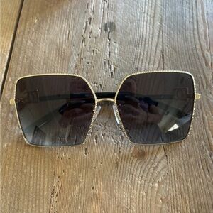 Dolce and Gabbana Women’s Square Sunglasses